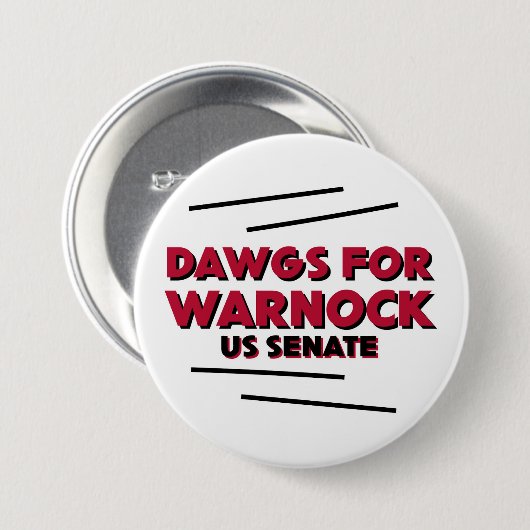 Button van de Dag van het Spel (Senaat) (Voorkant /achterkant)