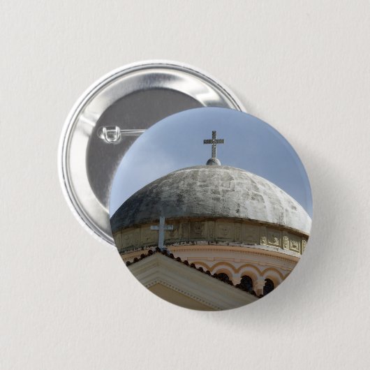 Button van de kerk (Voorkant /achterkant)