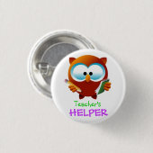 Button van de leraar (Voorkant /achterkant)