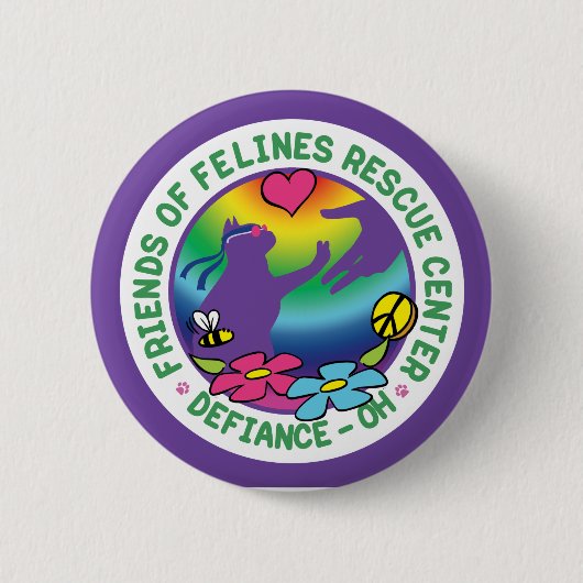 Button van de Logo van Catalaanse runderen3 - 2014 (Voorkant)