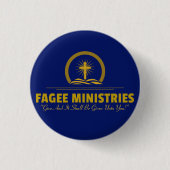 Button van de ministeries van Financiën (Voorkant)