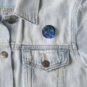 Button van de nachtvliegende vleugel (In situ)