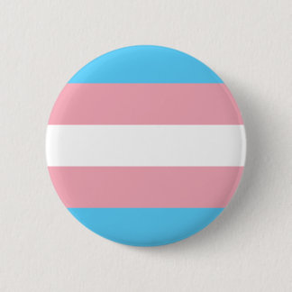 Button van de trans-vlag