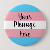 Button van de vlag (Voorkant)