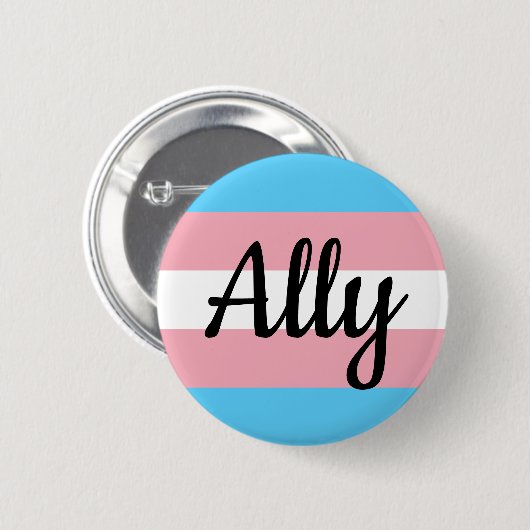 Button van de vrachtwagenvlag (Voorkant /achterkant)