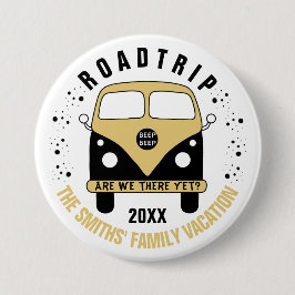 Button van de wegreis