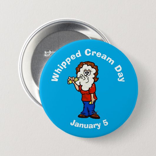 Button van een kinderdagverblijf voor vrouwen (Voorkant /achterkant)