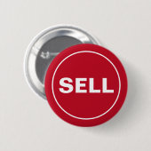 Button van effectenhandelaar (Voorkant /achterkant)