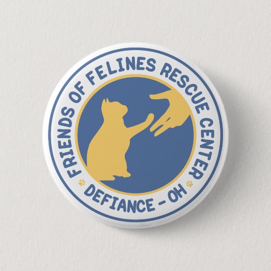 Button van FFRC-Logo (Voorkant)