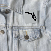 Button van Florida Home Badge Sunshine State (In situ)