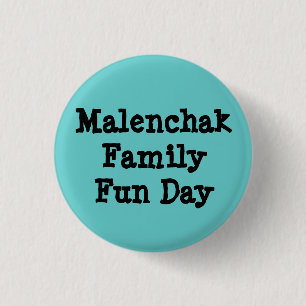 Button van Fun Day