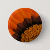 Button van Gazania (Voorkant)