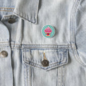 Button van hartenbrood (In situ)