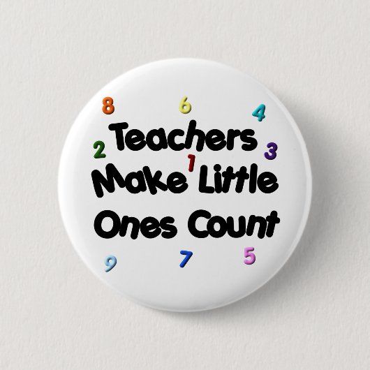 Button van het basisonderwijs (Voorkant)