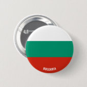 Button van het Bulgaarse Vlaggenziekenhuis (Voorkant /achterkant)