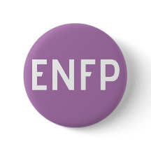 Button van het ENFP-team
