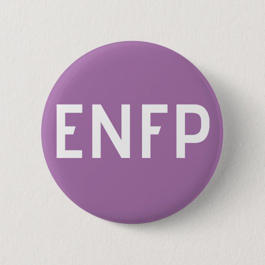 Button van het ENFP-team (Voorkant)