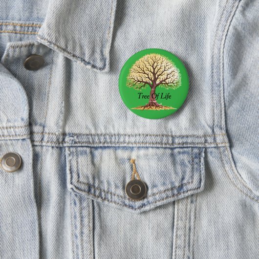 Button van het leven (In situ)