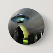 Button van het oude Mystries (Voorkant)