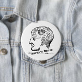 Button van het remsysteem van de Actor (In situ)