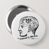 Button van het remsysteem van de Actor (Voorkant /achterkant)