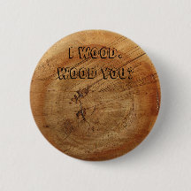Button van hout