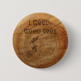 Button van hout