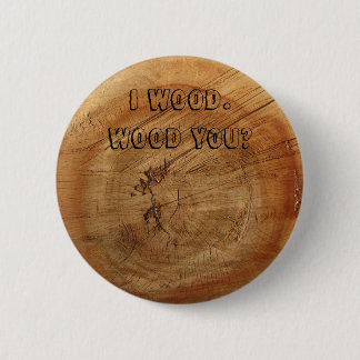 Button van hout