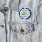 Button van inktvis (In situ)