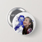 Button van kathleen (Voorkant /achterkant)