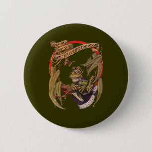 Button van Kikkerpins