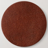 Button van leder (Voorkant)