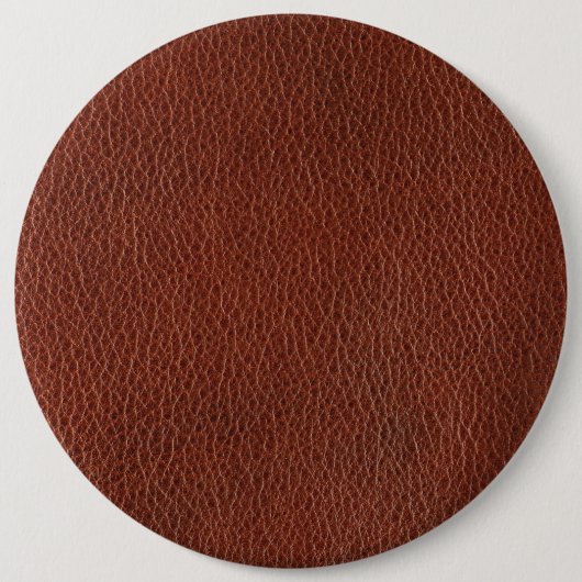 Button van leder (Voorkant)