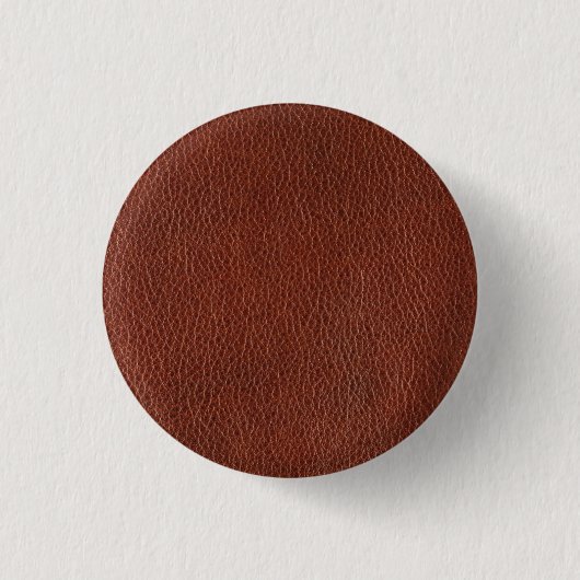 Button van leder (Voorkant)