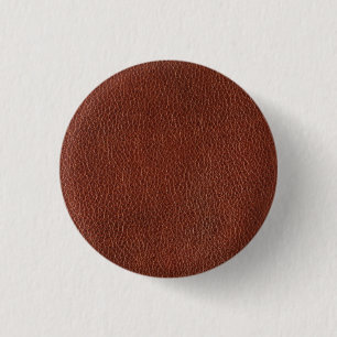 Button van leder