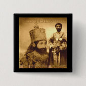 Button van leeuw overnemen (Voorkant)