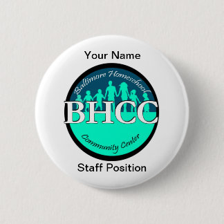 Button van leraar BHCC