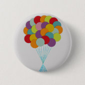 Button van luchtballonnen (Voorkant)