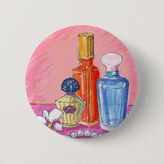 Button van parfumeflessen personaliseren