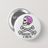 Button van Pirate Bride (Voorkant /achterkant)