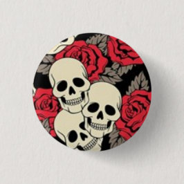 Button van Rozen