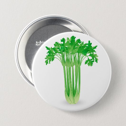Button van selderij, vers (Voorkant /achterkant)