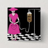 Button van Southern Gal's Sweet Tea IV (Voorkant)