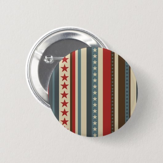 Button van strips (Voorkant /achterkant)