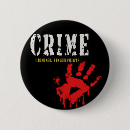 Button van vingerafdrukken van criminelen