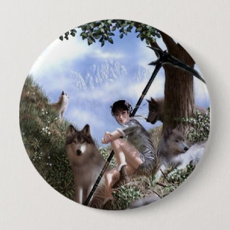 Button van vrouwen en wolven