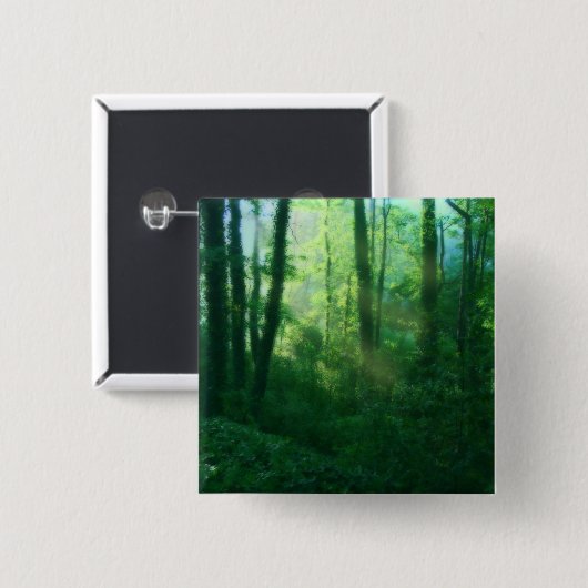 Button van vruchtbaarheid (Voorkant /achterkant)