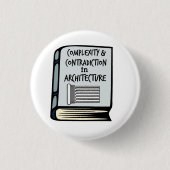 Button Venturi Complexiteit en tegenstrijdigheid (Voorkant)