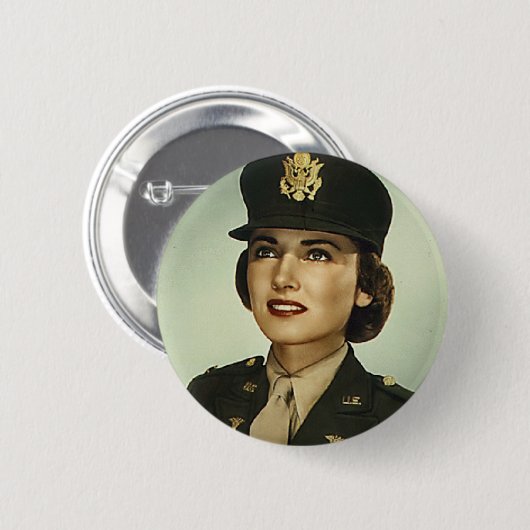 Button  verpleegcorps (Voorkant /achterkant)