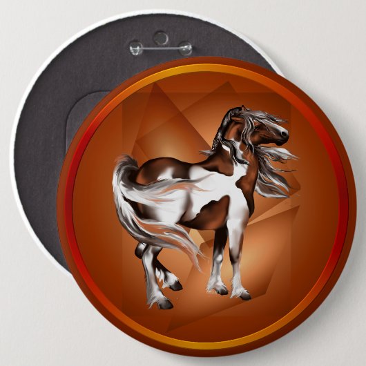 Button verven (Voorkant /achterkant)